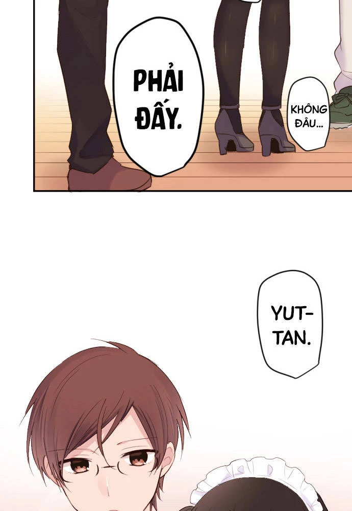 Class Maid (Shimamura) Chapter 35 - 3