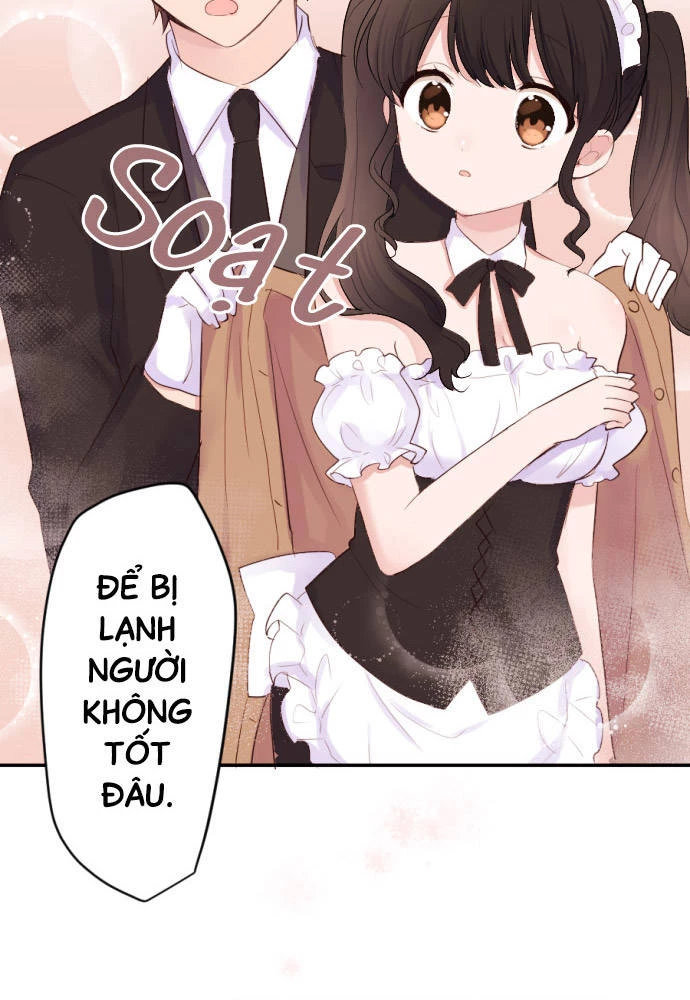 Class Maid (Shimamura) Chapter 35 - 4