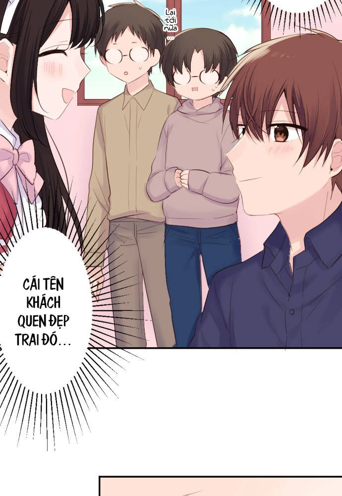Class Maid (Shimamura) Chapter 35 - 8