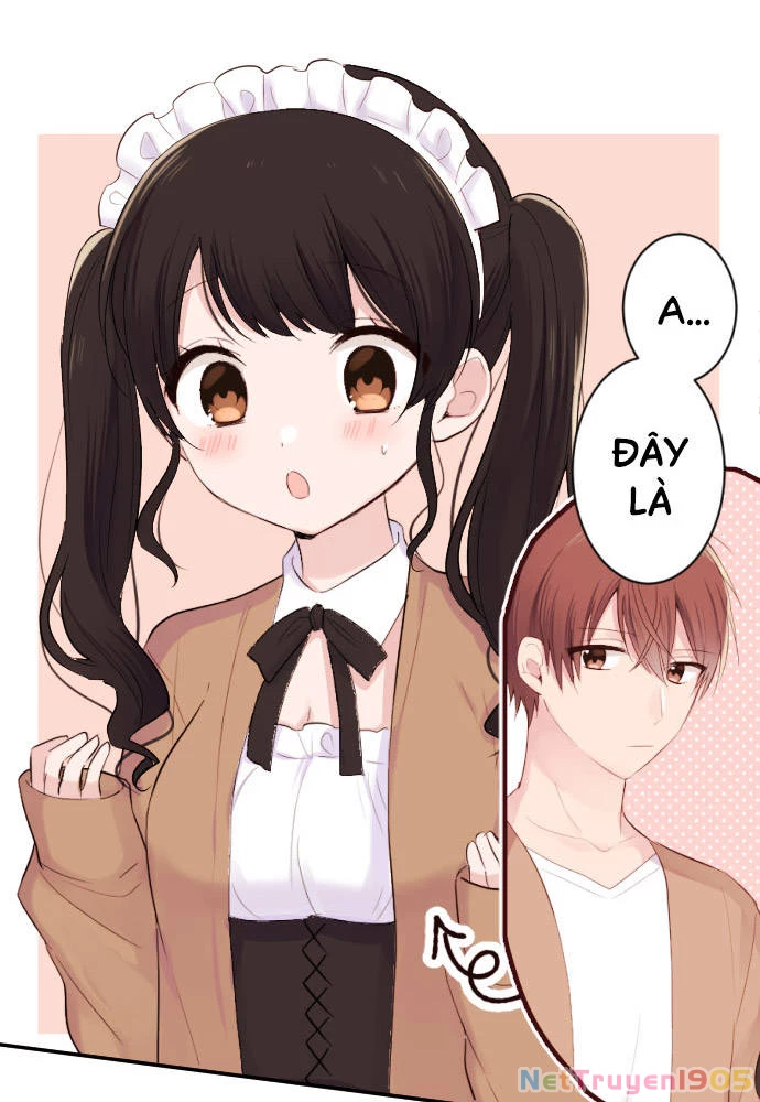 Class Maid (Shimamura) Chapter 35 - 12
