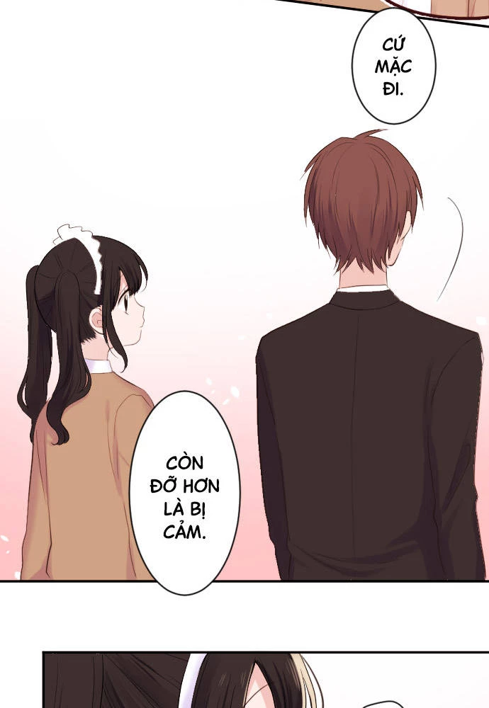 Class Maid (Shimamura) Chapter 35 - 13