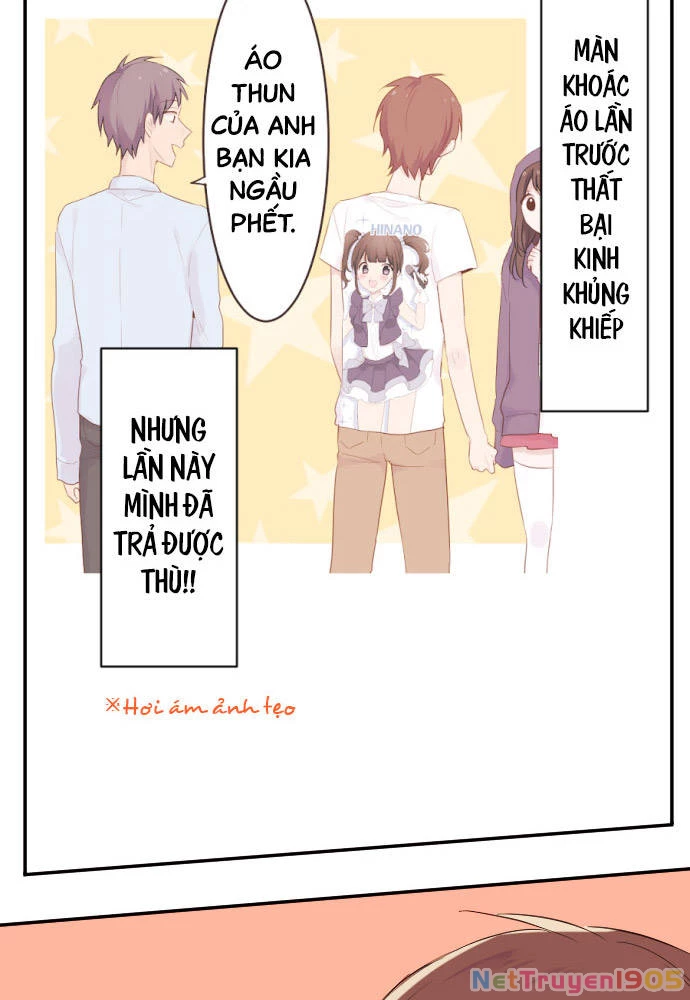 Class Maid (Shimamura) Chapter 35 - 16