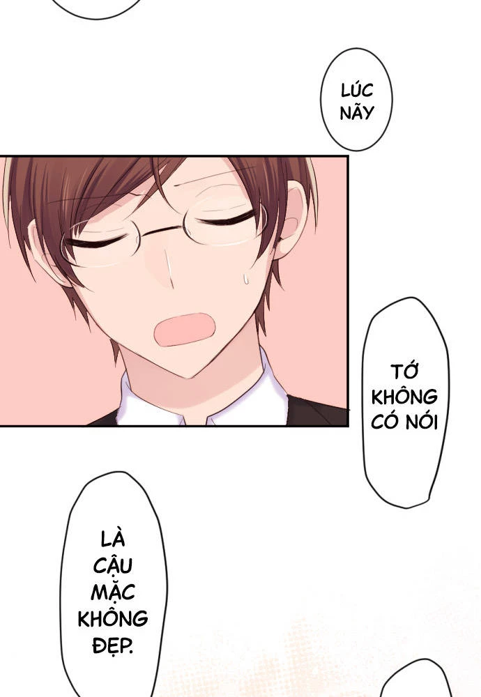 Class Maid (Shimamura) Chapter 35 - 19