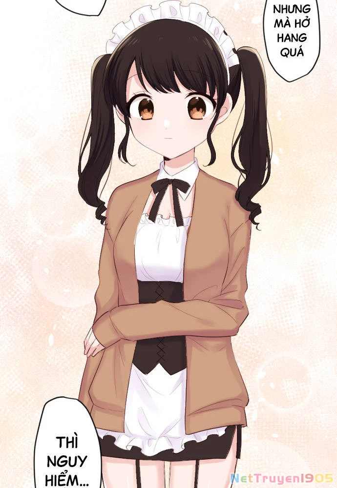 Class Maid (Shimamura) Chapter 35 - 20