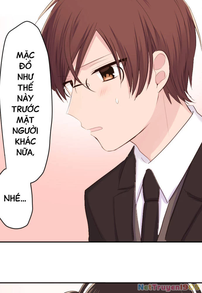 Class Maid (Shimamura) Chapter 35 - 22