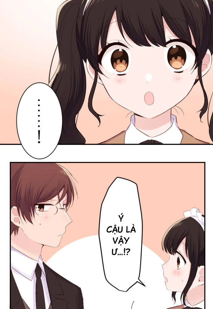 Class Maid (Shimamura) Chapter 35 - 23