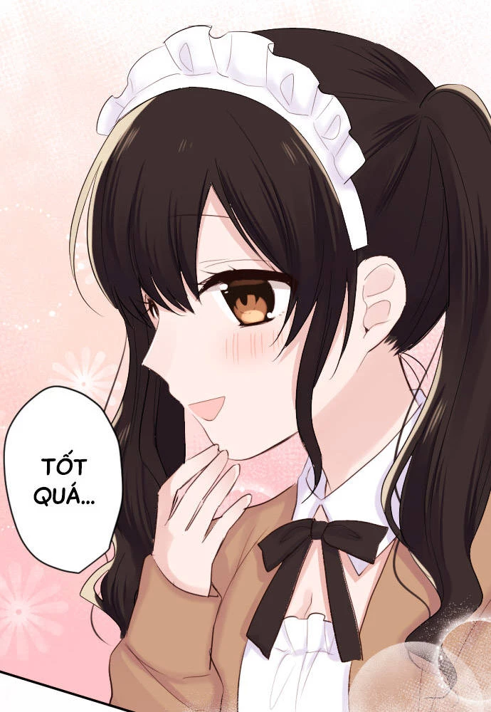 Class Maid (Shimamura) Chapter 35 - 25