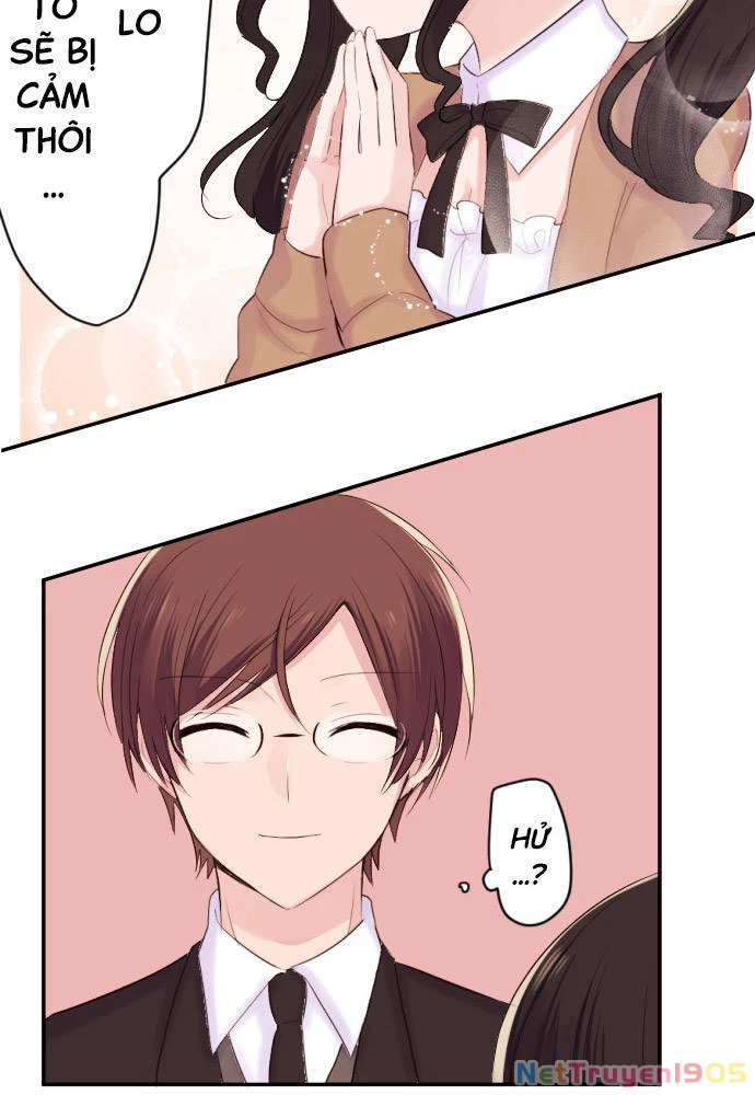 Class Maid (Shimamura) Chapter 35 - 29
