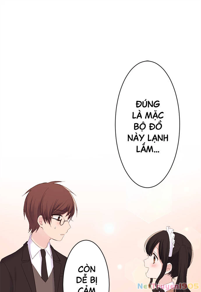 Class Maid (Shimamura) Chapter 35 - 31