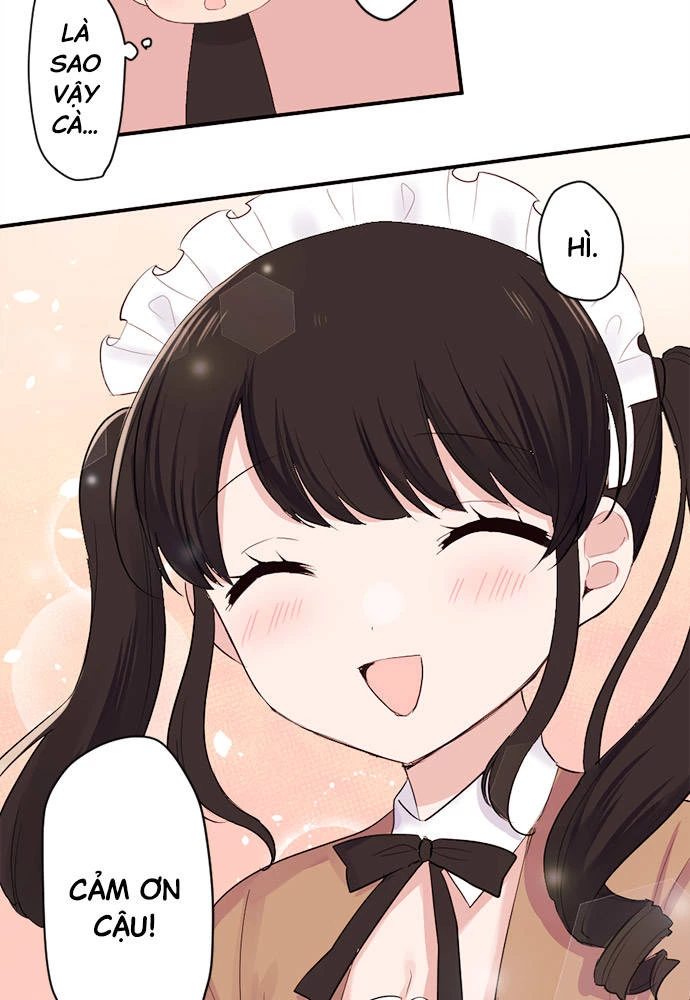 Class Maid (Shimamura) Chapter 35 - 33