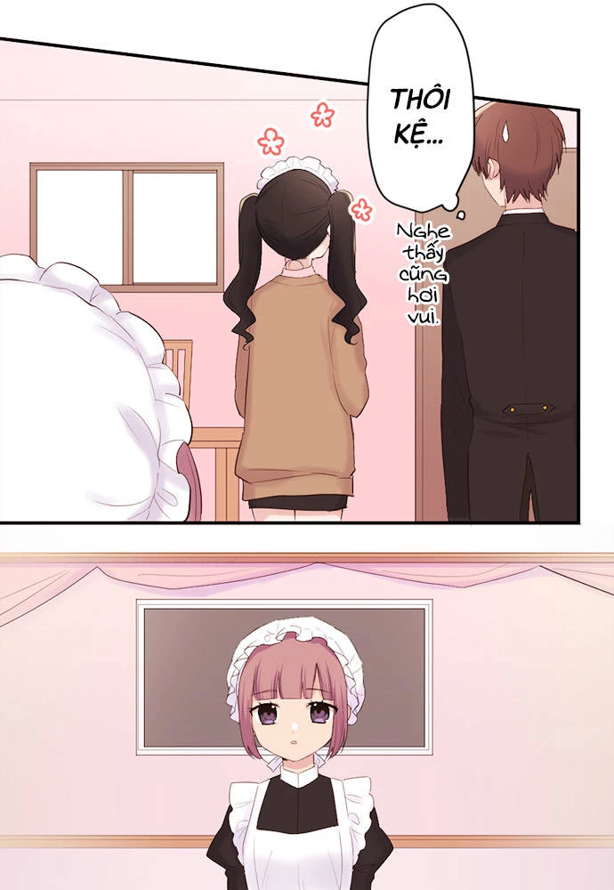 Class Maid (Shimamura) Chapter 35 - 35