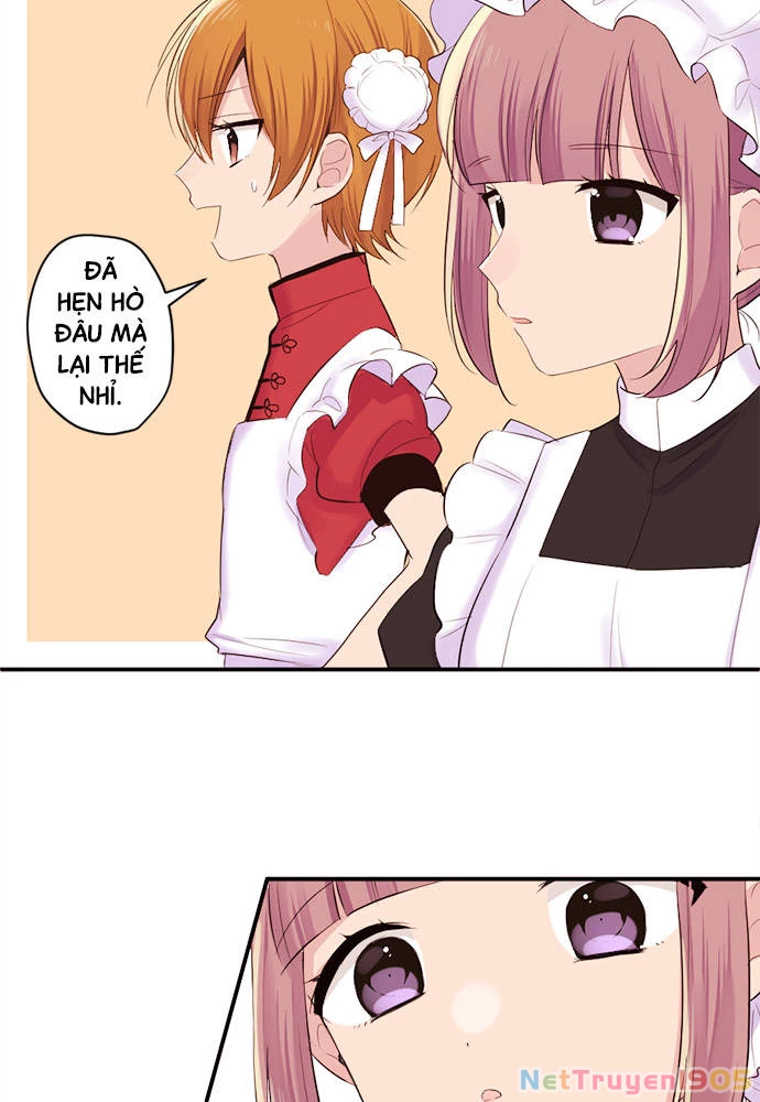 Class Maid (Shimamura) Chapter 35 - 38