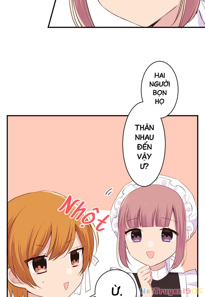 Class Maid (Shimamura) Chapter 35 - 39