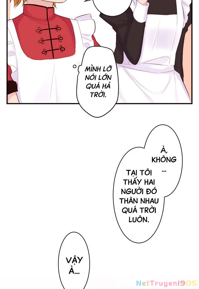 Class Maid (Shimamura) Chapter 35 - 40