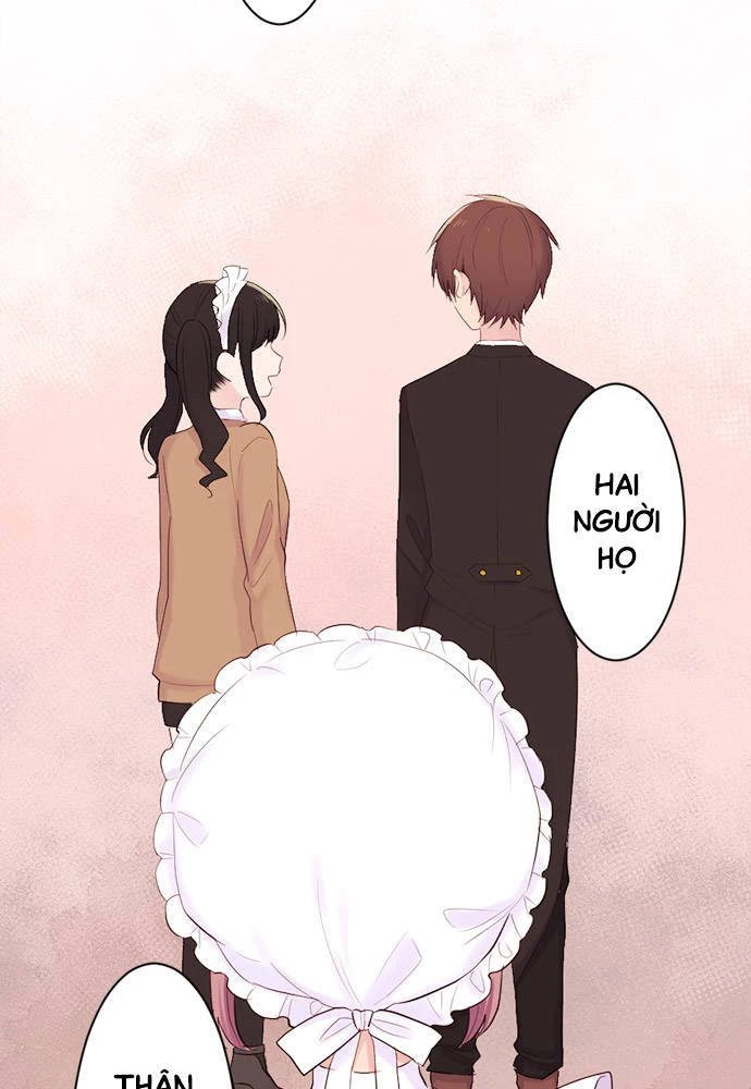 Class Maid (Shimamura) Chapter 35 - 41