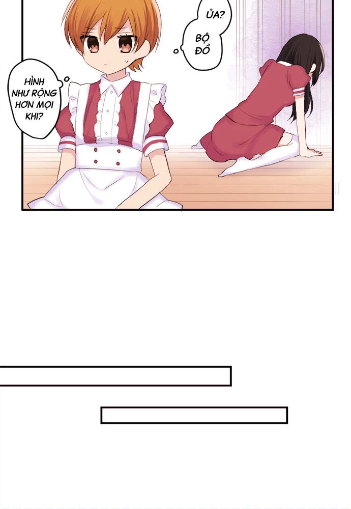 Class Maid (Shimamura) Chapter 35 - 66