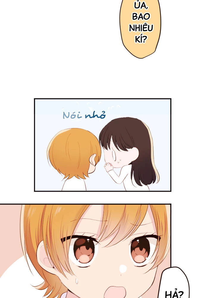Class Maid (Shimamura) Chapter 36 - 3