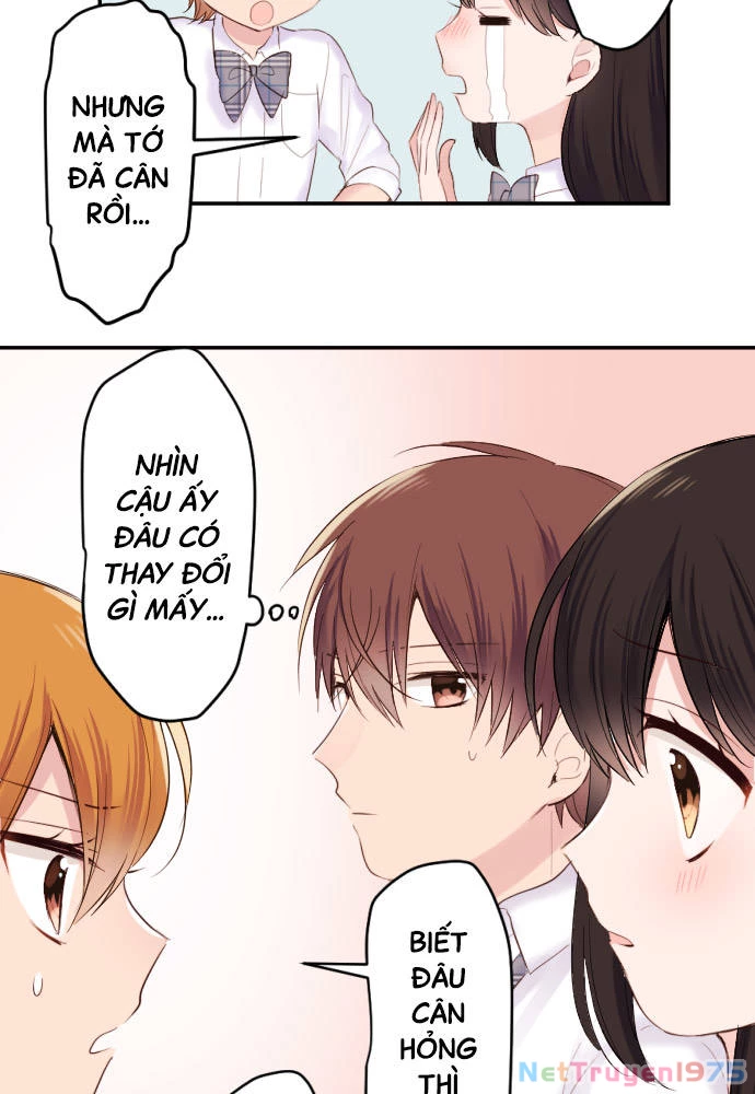 Class Maid (Shimamura) Chapter 36 - 6