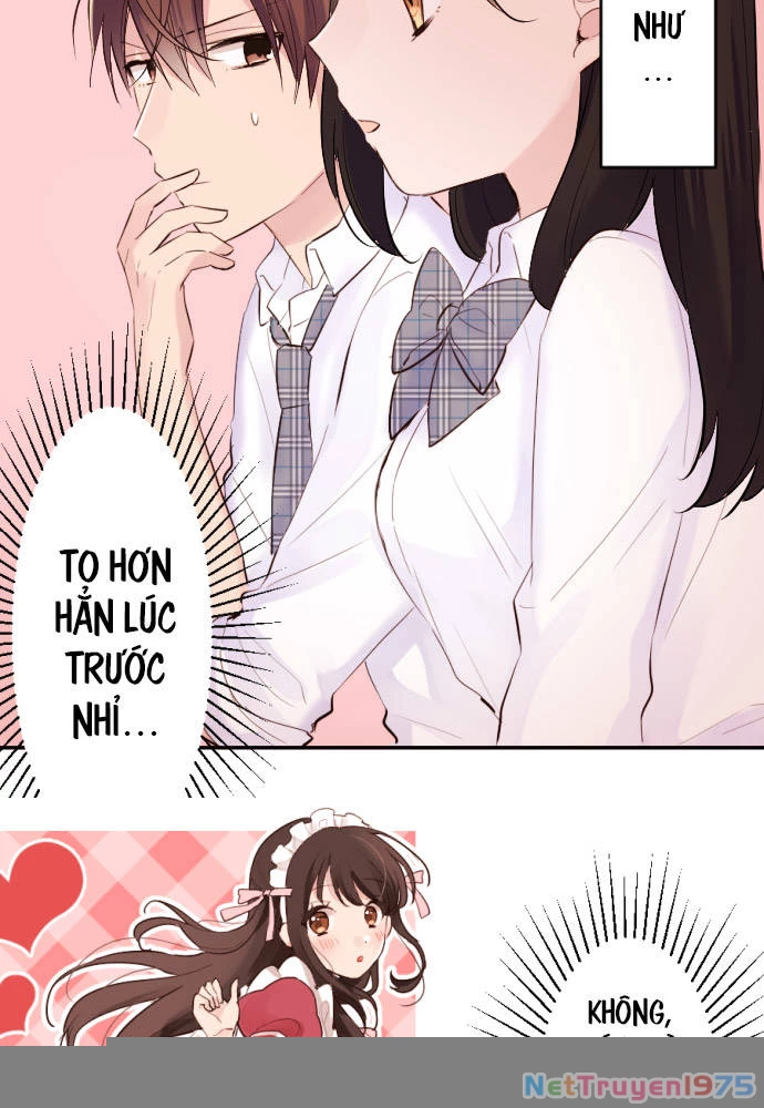 Class Maid (Shimamura) Chapter 36 - 8