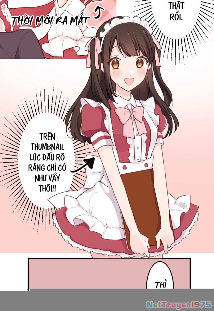 Class Maid (Shimamura) Chapter 36 - 9