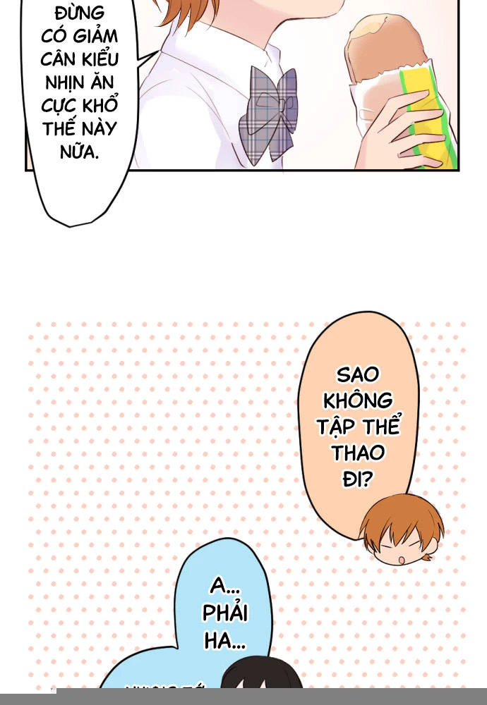 Class Maid (Shimamura) Chapter 36 - 21
