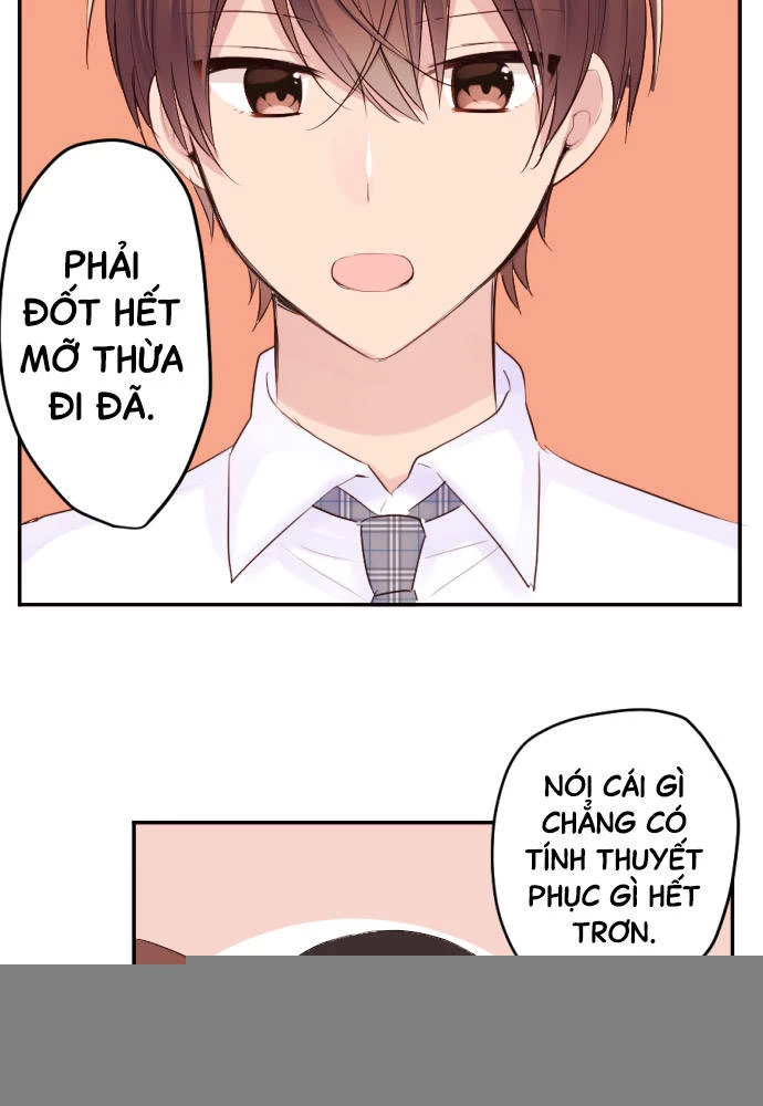 Class Maid (Shimamura) Chapter 36 - 23