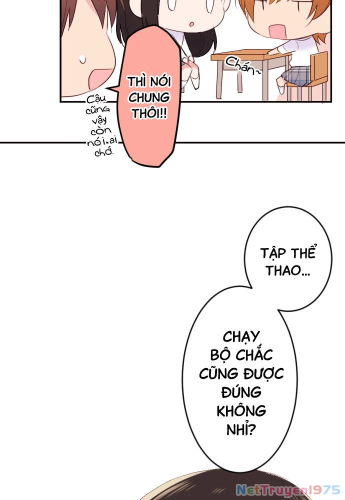 Class Maid (Shimamura) Chapter 36 - 24