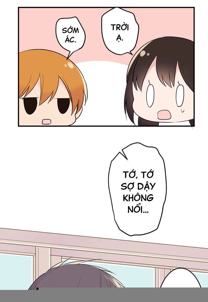 Class Maid (Shimamura) Chapter 36 - 37