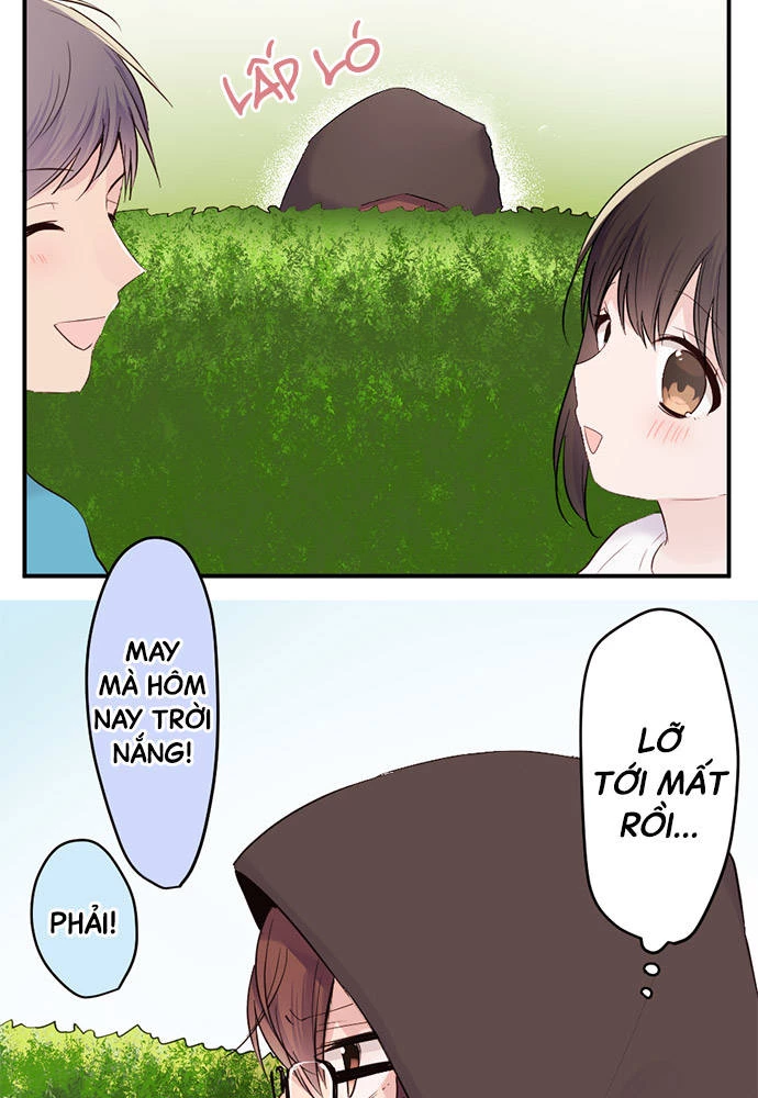 Class Maid (Shimamura) Chapter 36 - 48