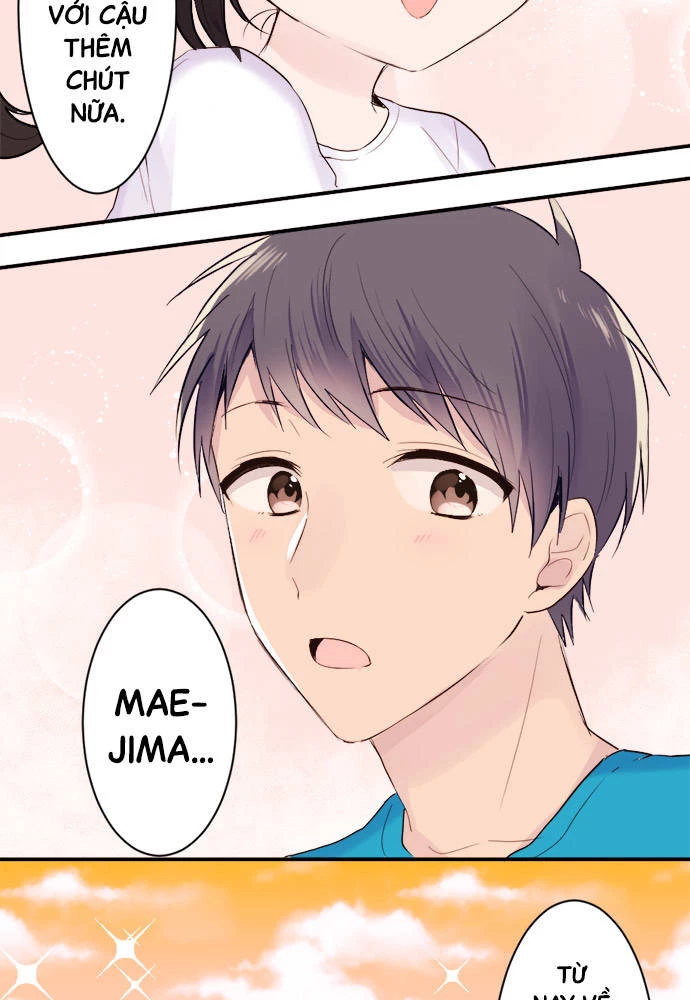 Class Maid (Shimamura) Chapter 36 - 55