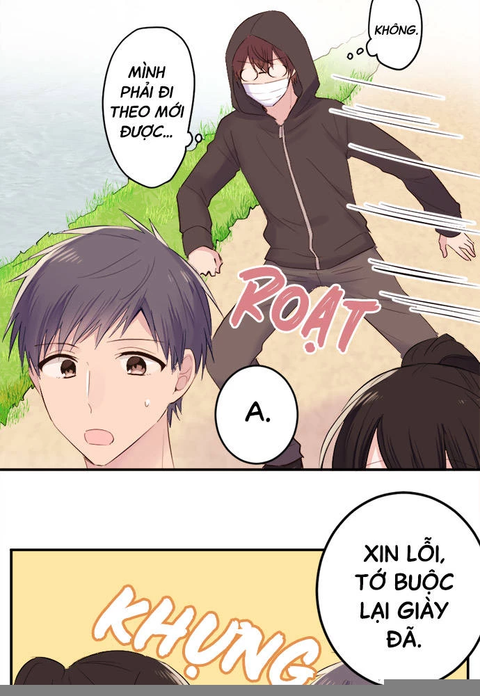 Class Maid (Shimamura) Chapter 36 - 59