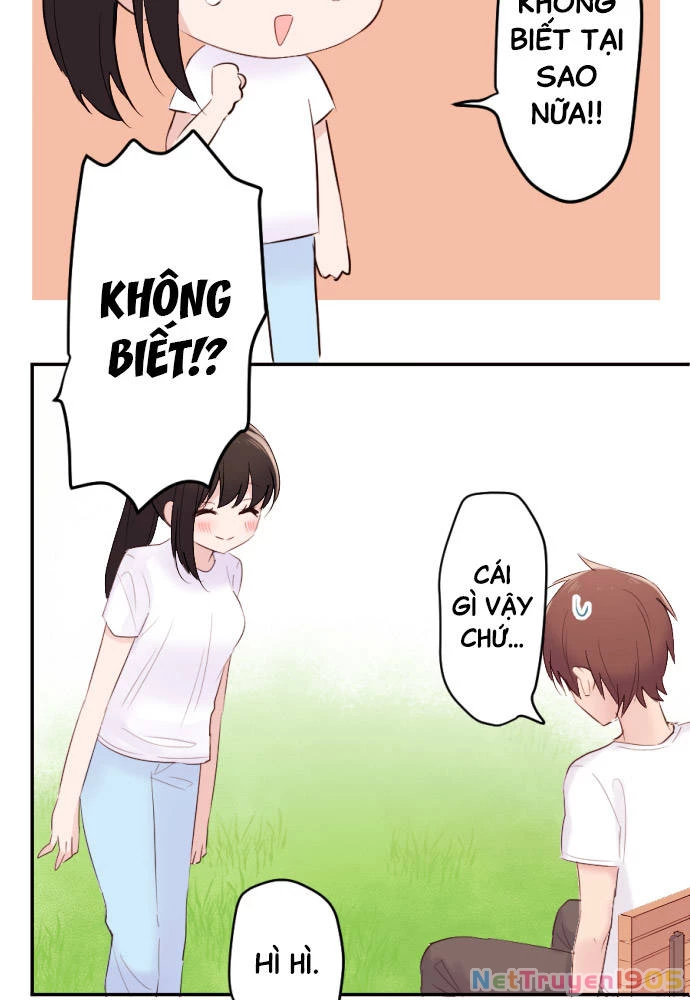 Class Maid (Shimamura) Chapter 37 - 35