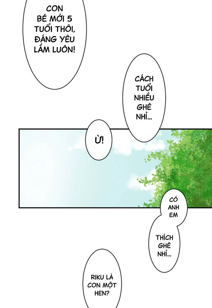 Class Maid (Shimamura) Chapter 37 - 46