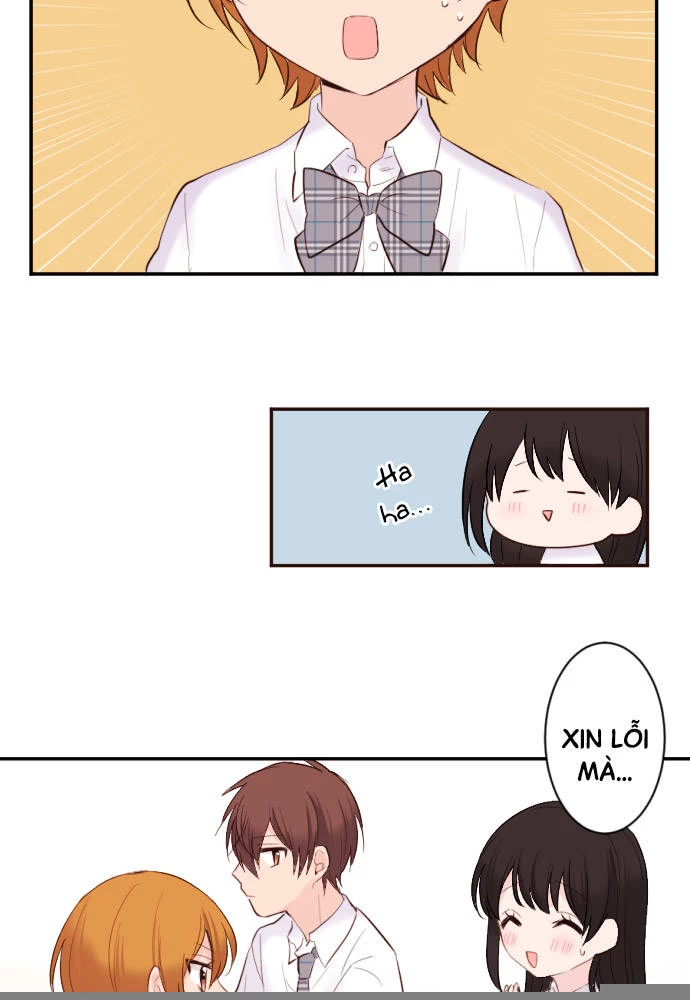 Class Maid (Shimamura) Chapter 38 - 3