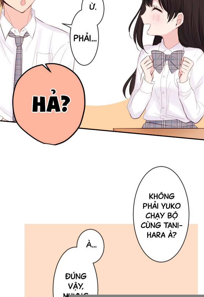 Class Maid (Shimamura) Chapter 38 - 9