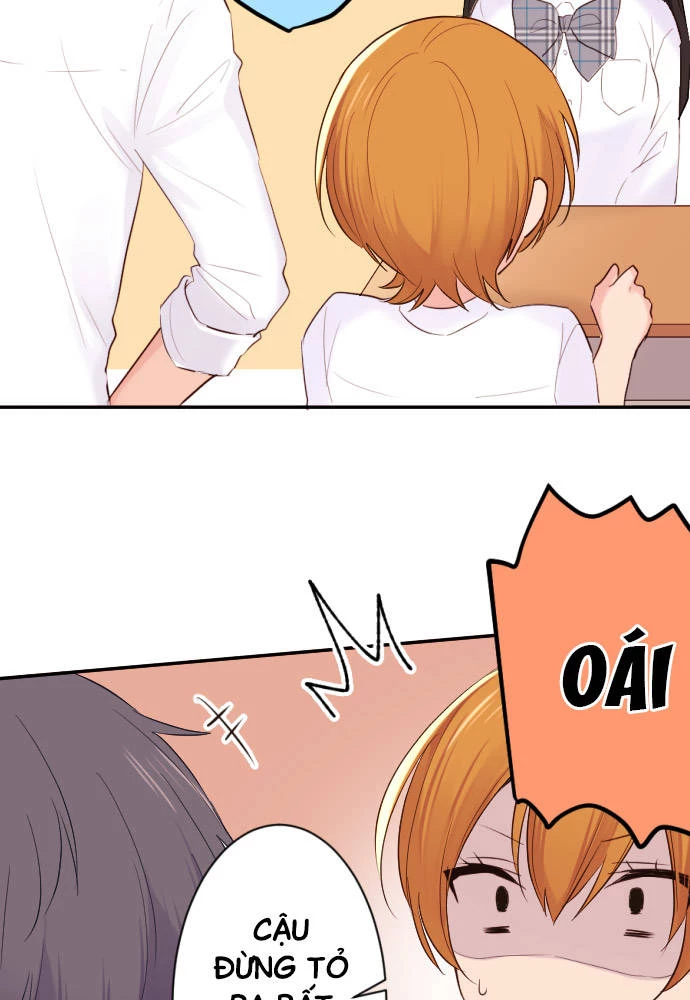 Class Maid (Shimamura) Chapter 38 - 13