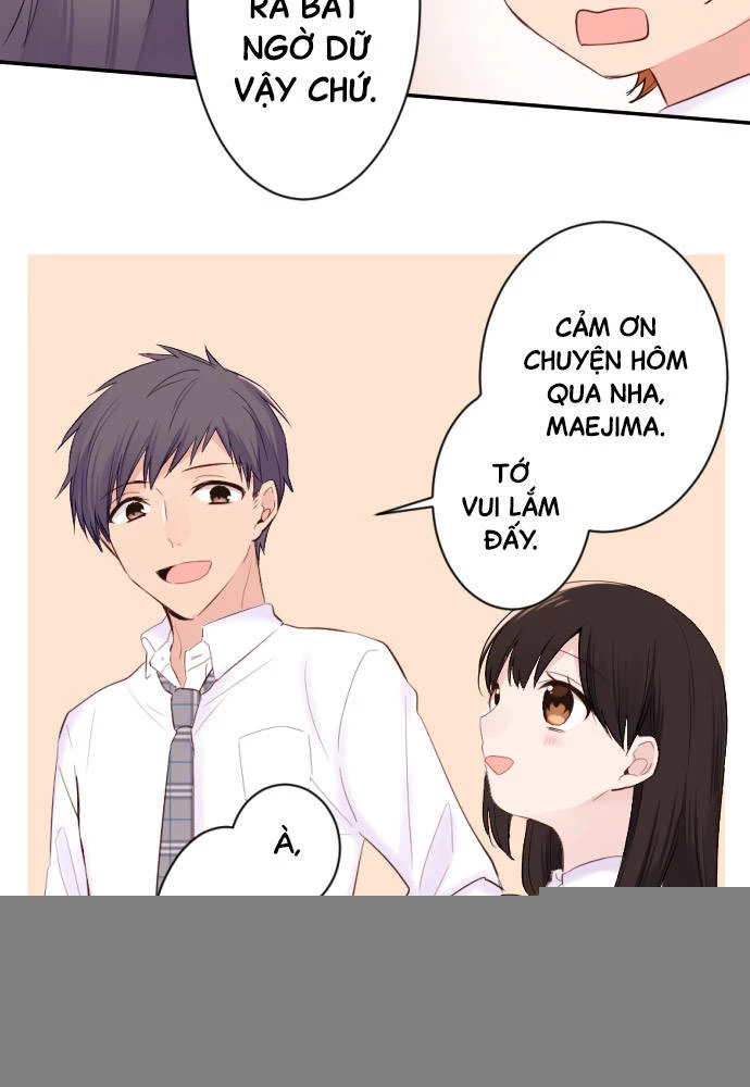 Class Maid (Shimamura) Chapter 38 - 14
