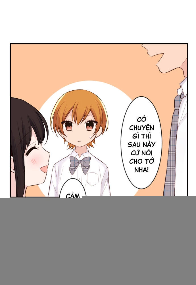 Class Maid (Shimamura) Chapter 38 - 16