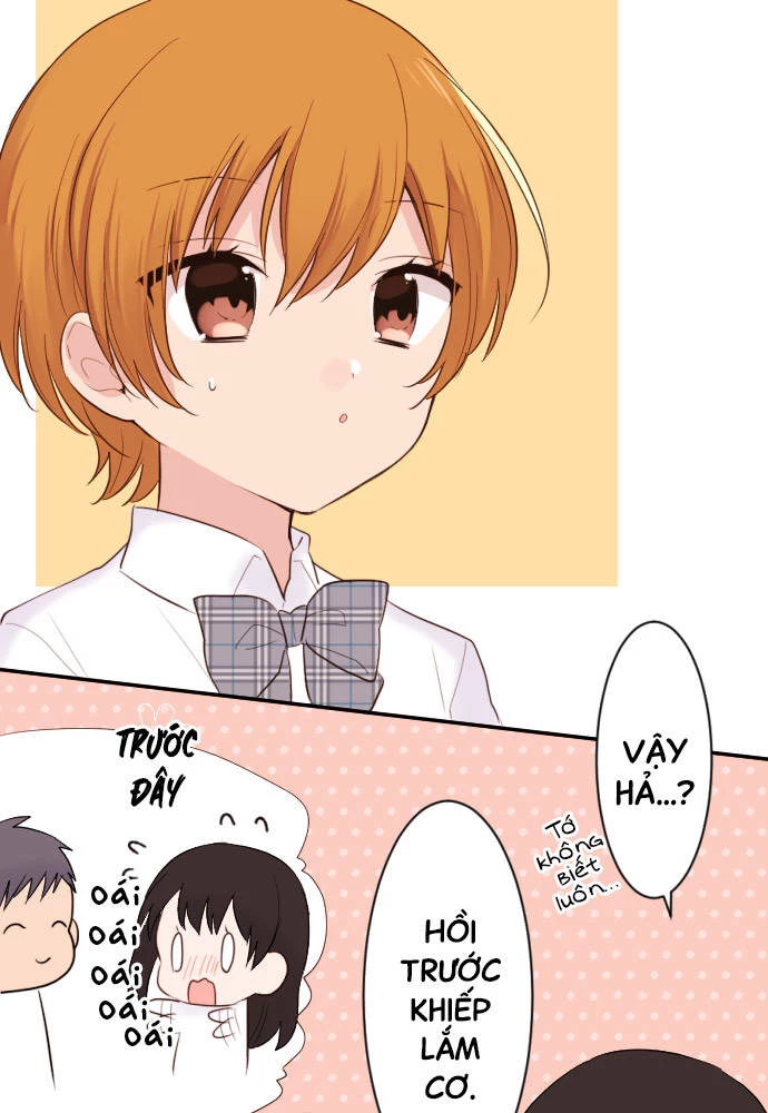 Class Maid (Shimamura) Chapter 38 - 19