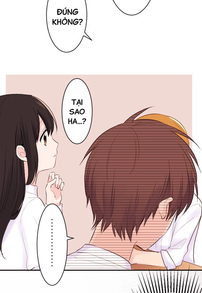 Class Maid (Shimamura) Chapter 38 - 22