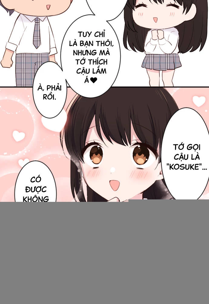 Class Maid (Shimamura) Chapter 38 - 29