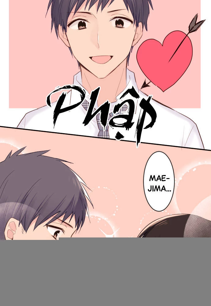 Class Maid (Shimamura) Chapter 38 - 30