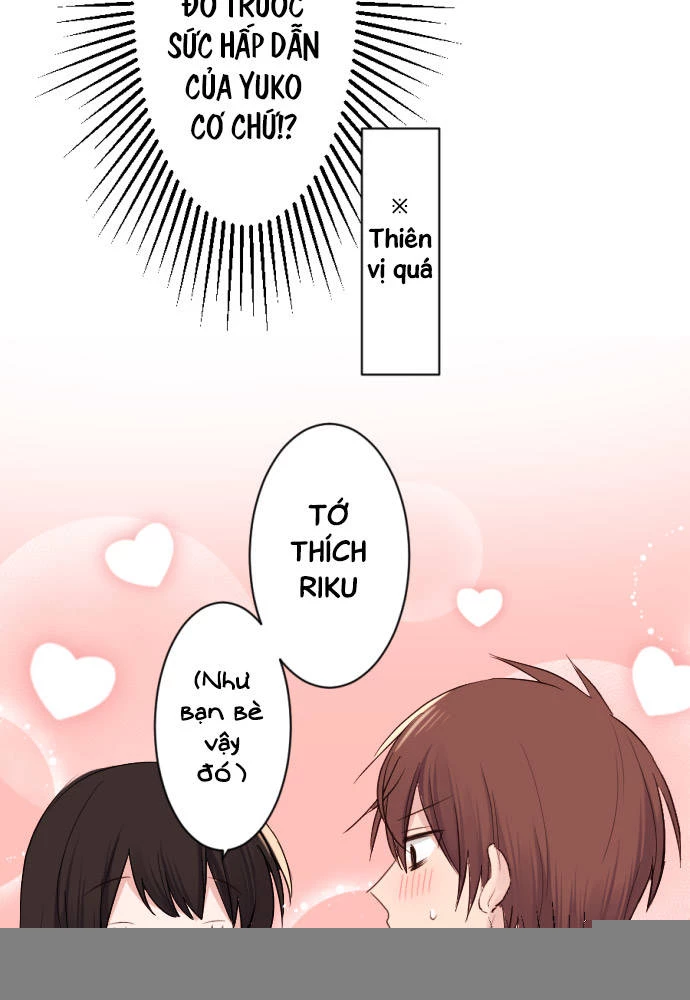 Class Maid (Shimamura) Chapter 38 - 34