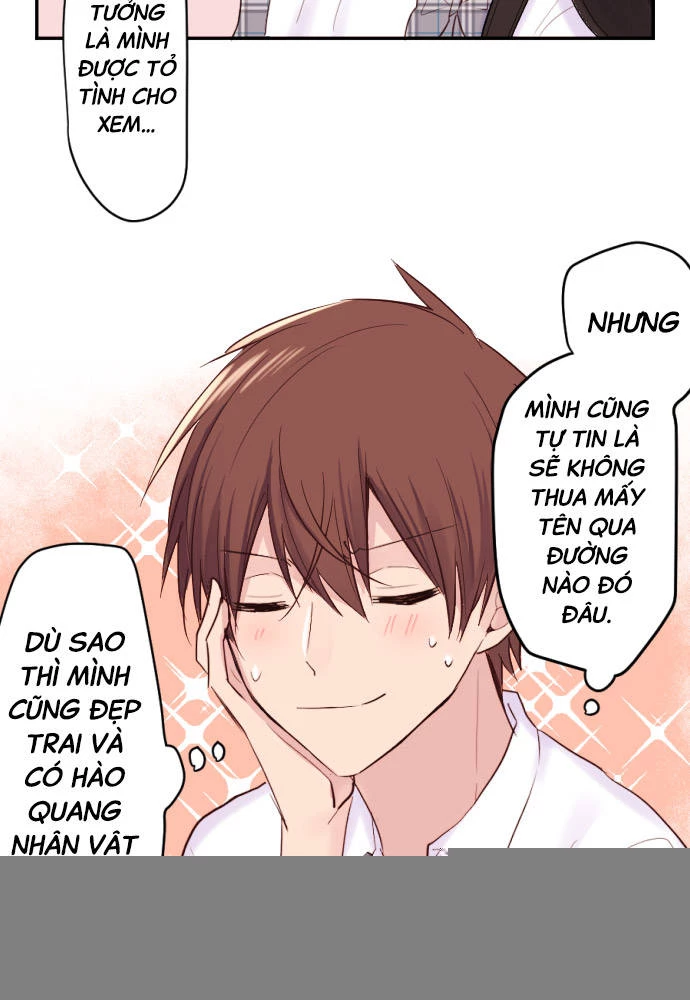 Class Maid (Shimamura) Chapter 38 - 36