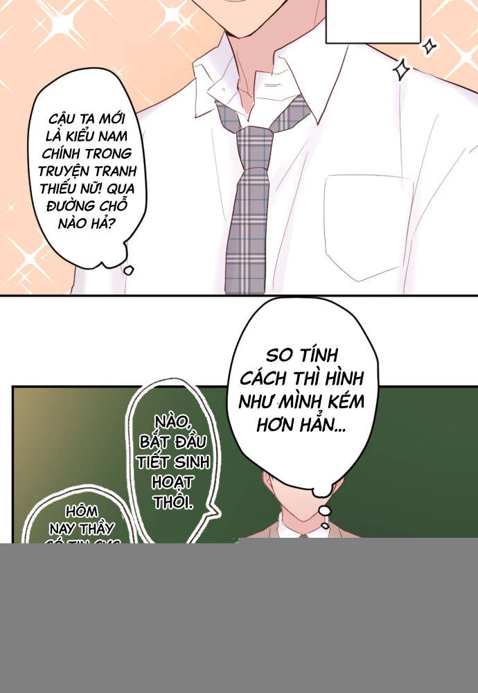 Class Maid (Shimamura) Chapter 38 - 40