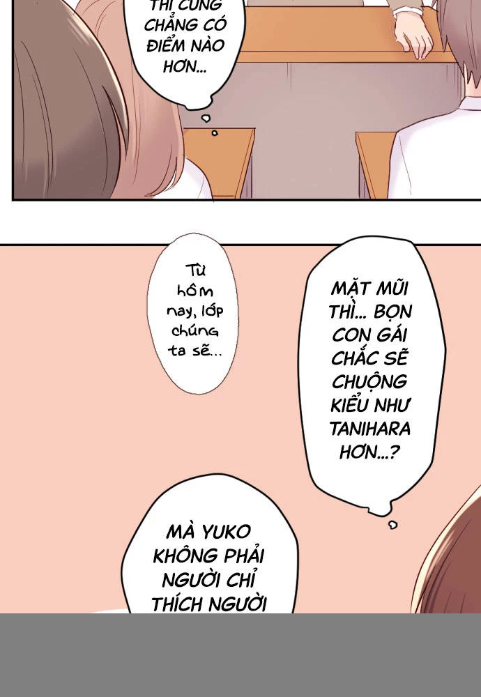 Class Maid (Shimamura) Chapter 38 - 41