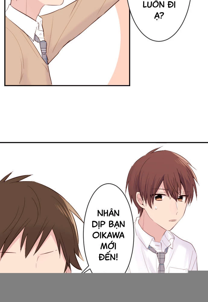 Class Maid (Shimamura) Chapter 38 - 57