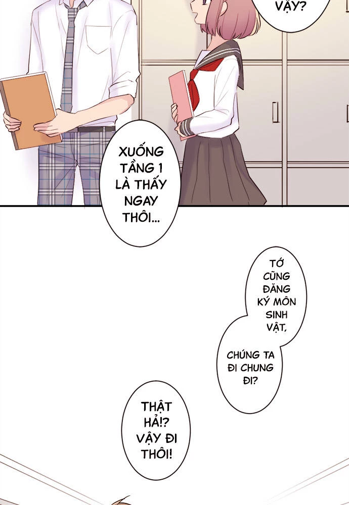 Class Maid (Shimamura) Chapter 39 - 2