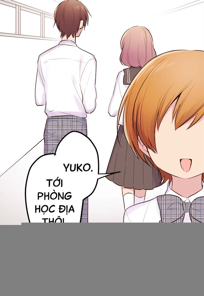 Class Maid (Shimamura) Chapter 39 - 3