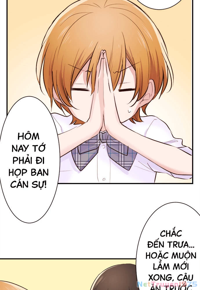 Class Maid (Shimamura) Chapter 39 - 38